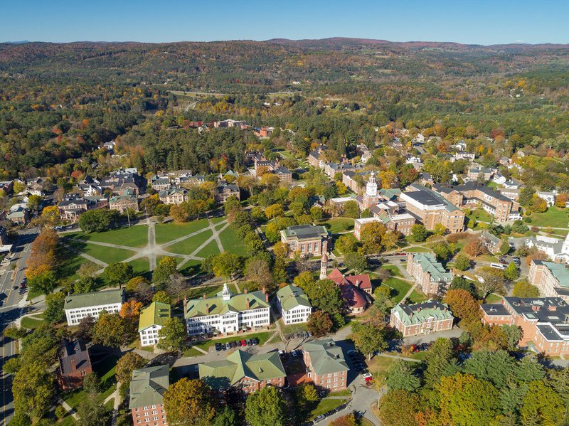 Dartmouth College’s Quarter System: The D Plan