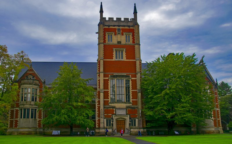 bowdoin college library