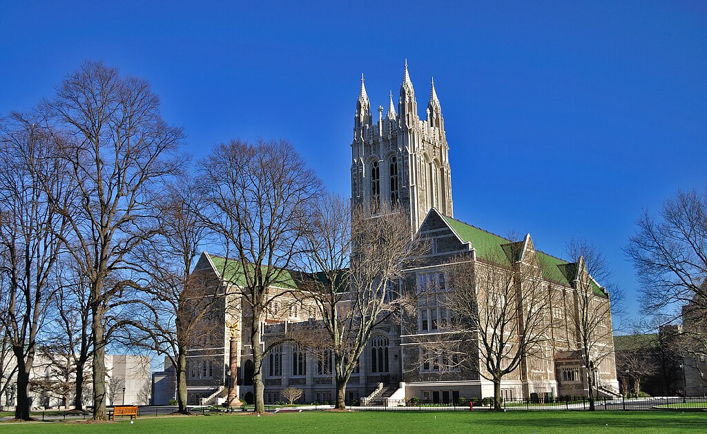 Boston College Acceptance Rate Boston College Majors
