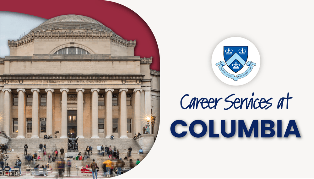 Columbia University Career Services
