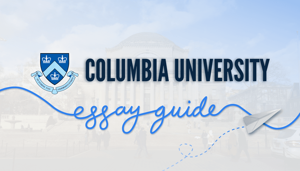 college essay advisors columbia