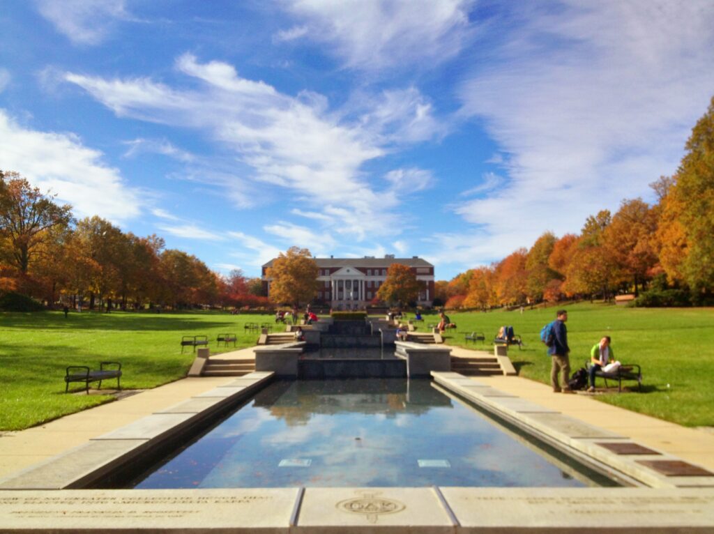 University of Maryland - College Park - CollegeAdvisor