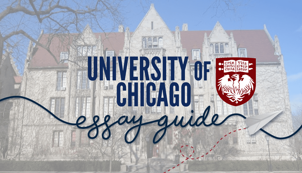 university of illinois chicago application essay