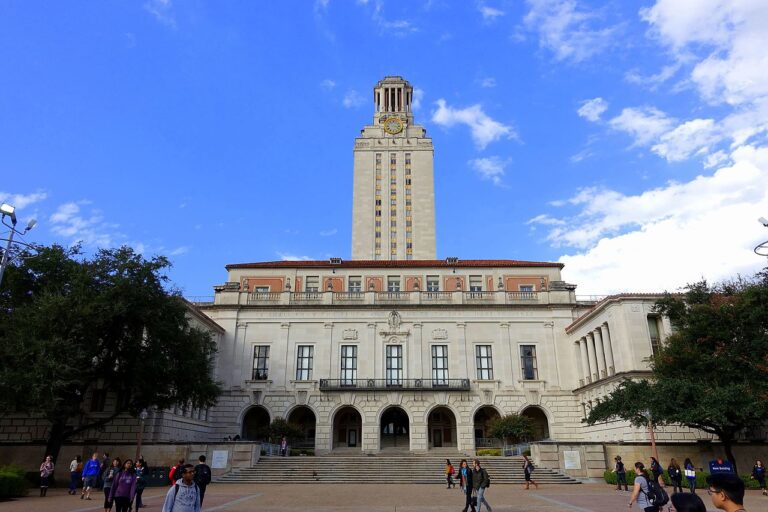 University of Texas Austin UT Austin UT Austin Tuition & Majors