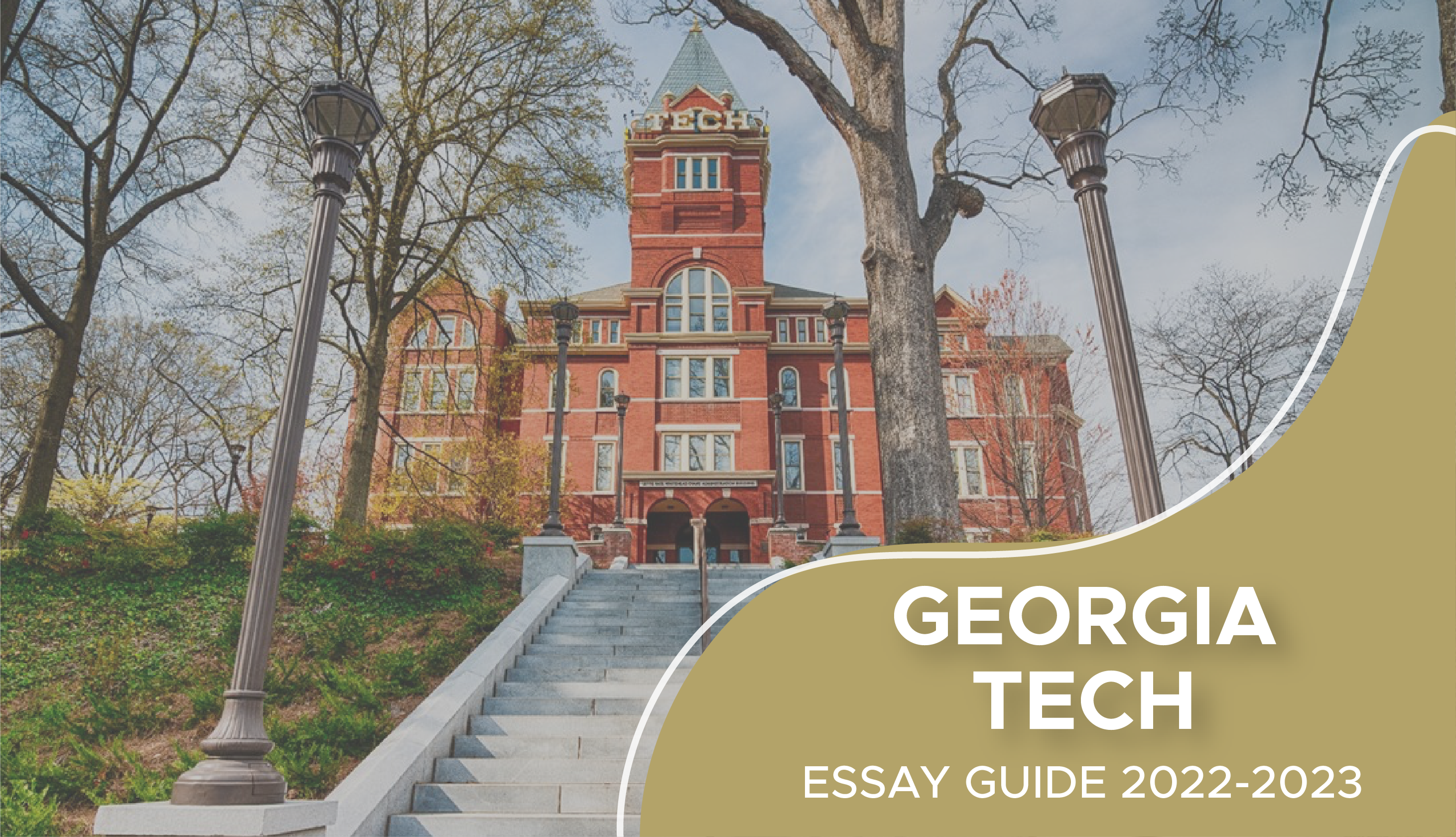 Georgia Tech Essay Georgia Tech Supplemental Essays