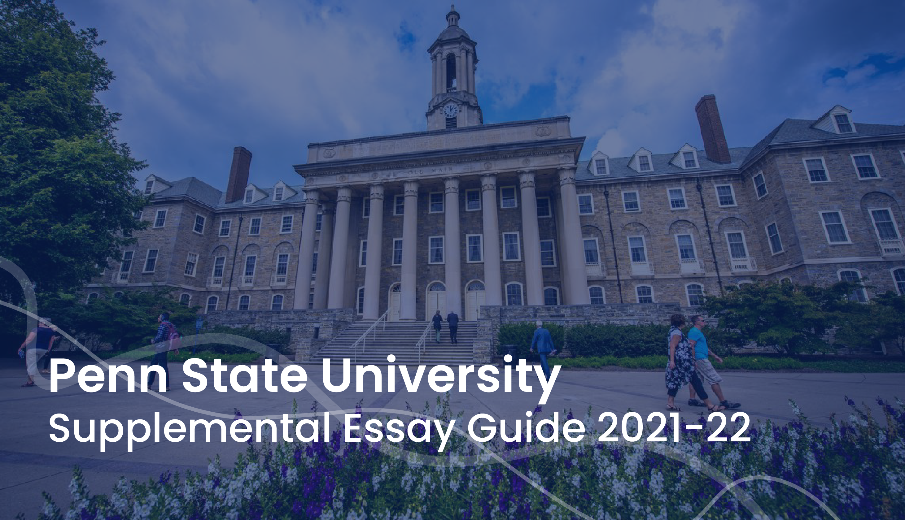 penn state supplemental essay 2024