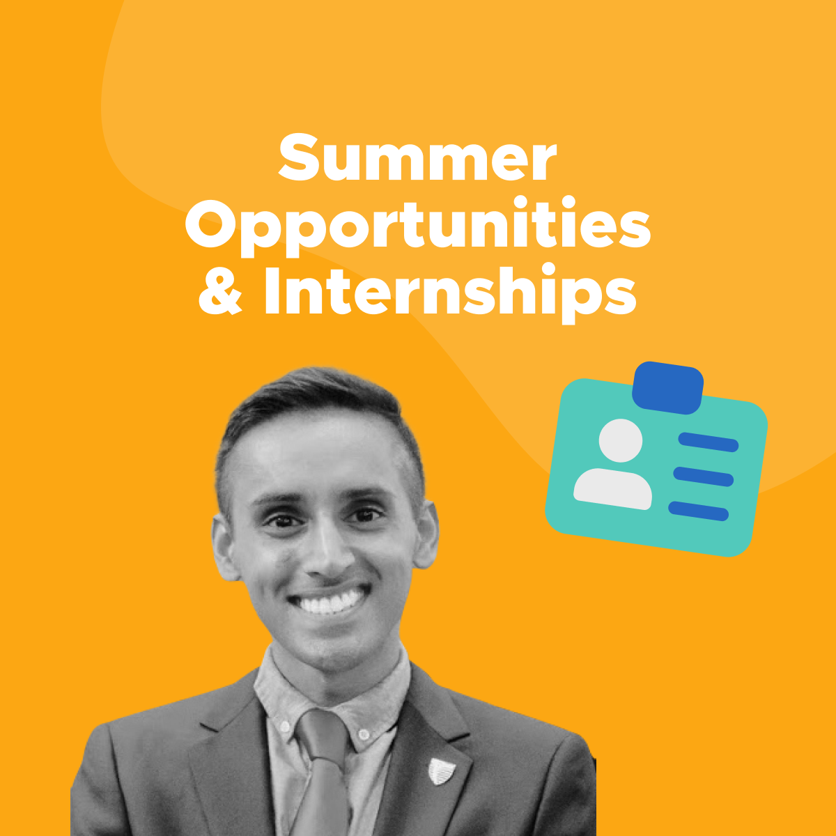 Summer Opportunities & Internships