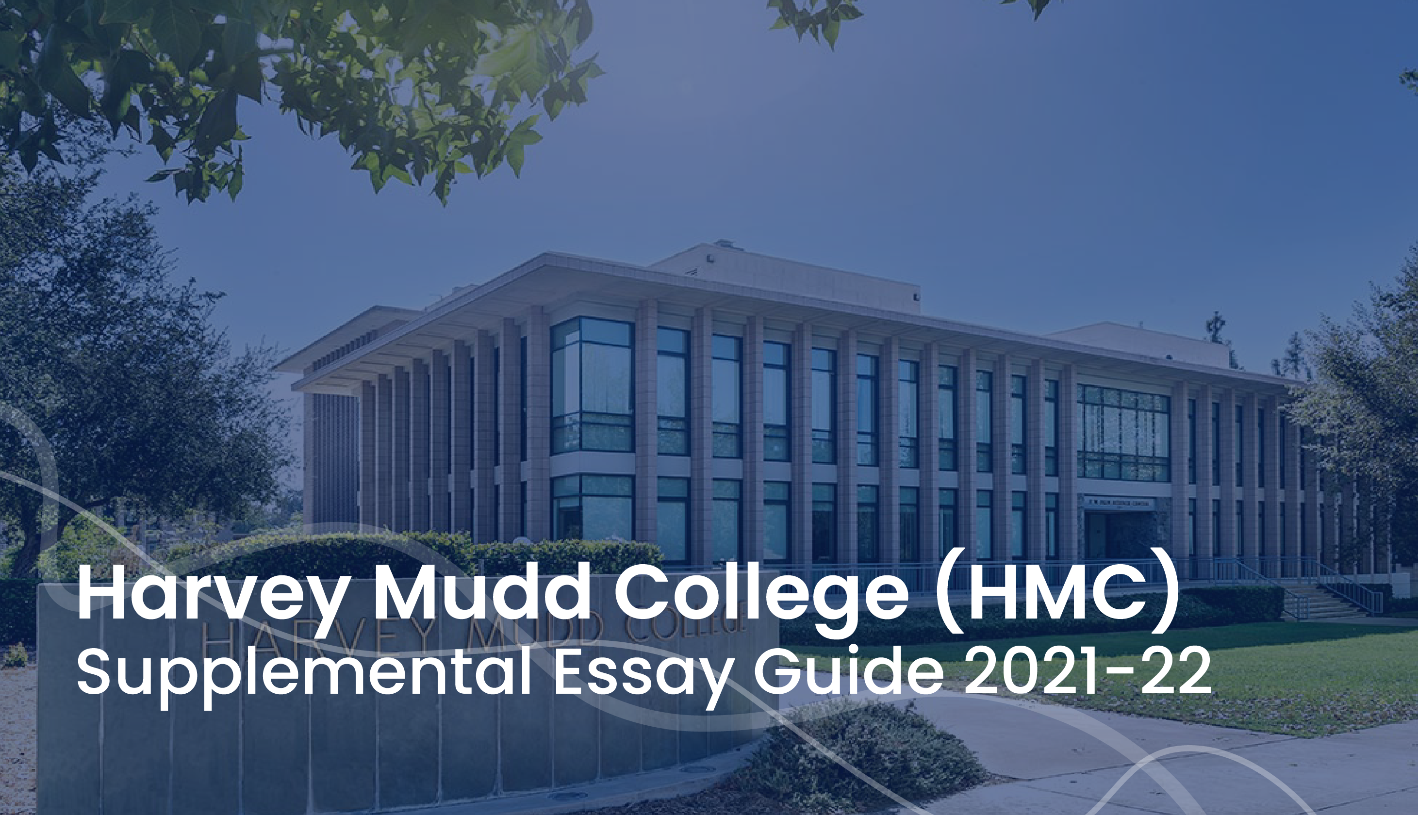 how to write the harvey mudd supplemental essays