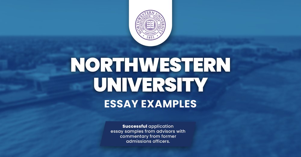 northwestern university supplemental essays