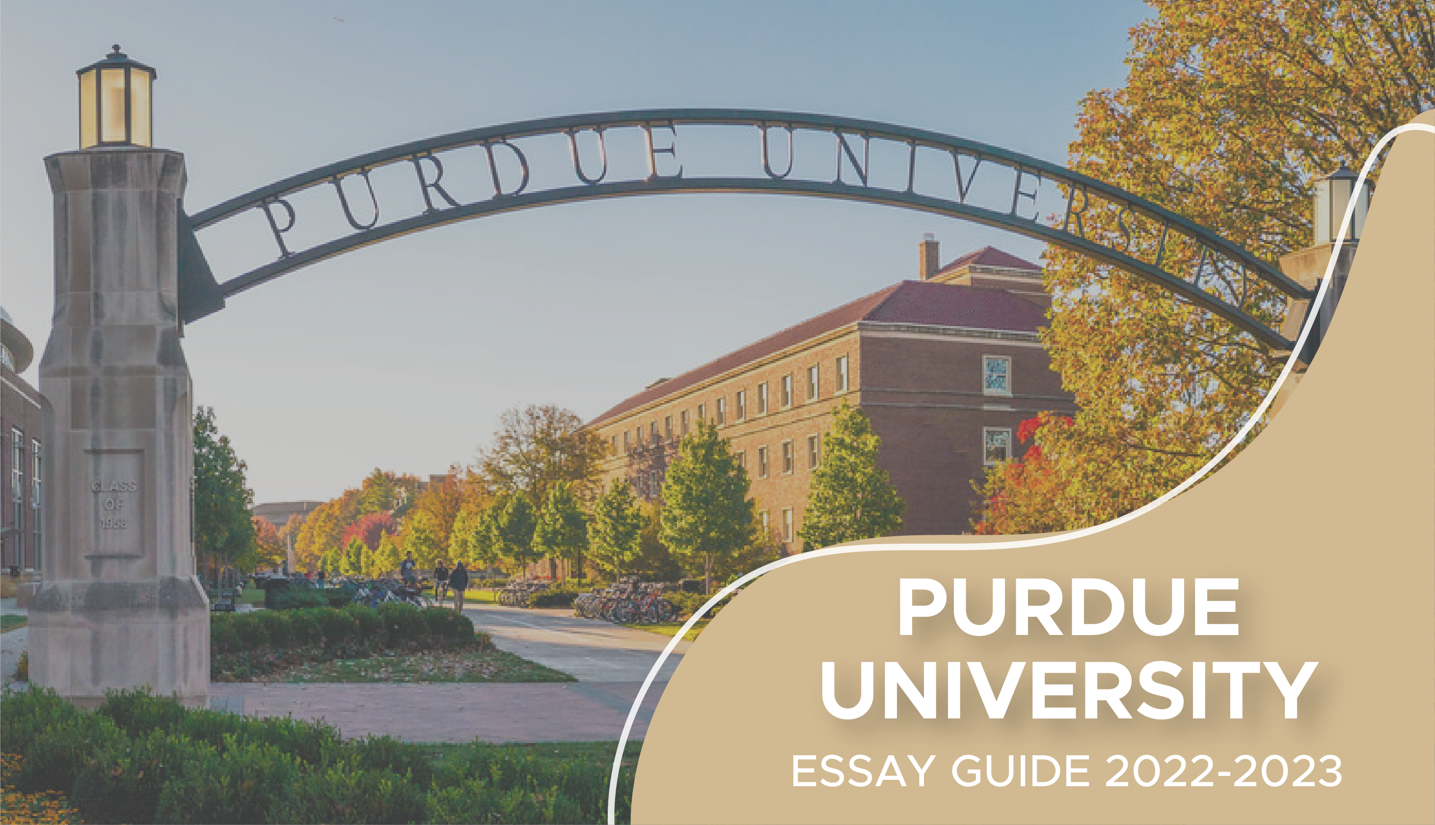 does purdue have supplemental essays 2022