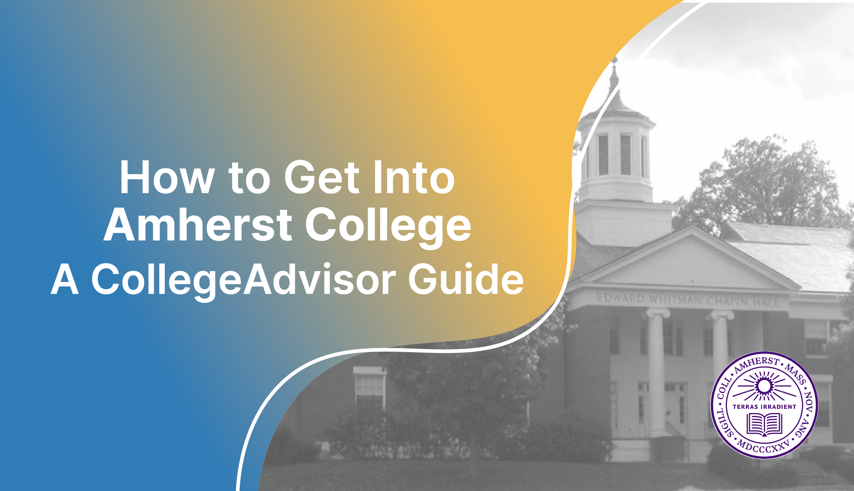 Your 12th grade college planning guide