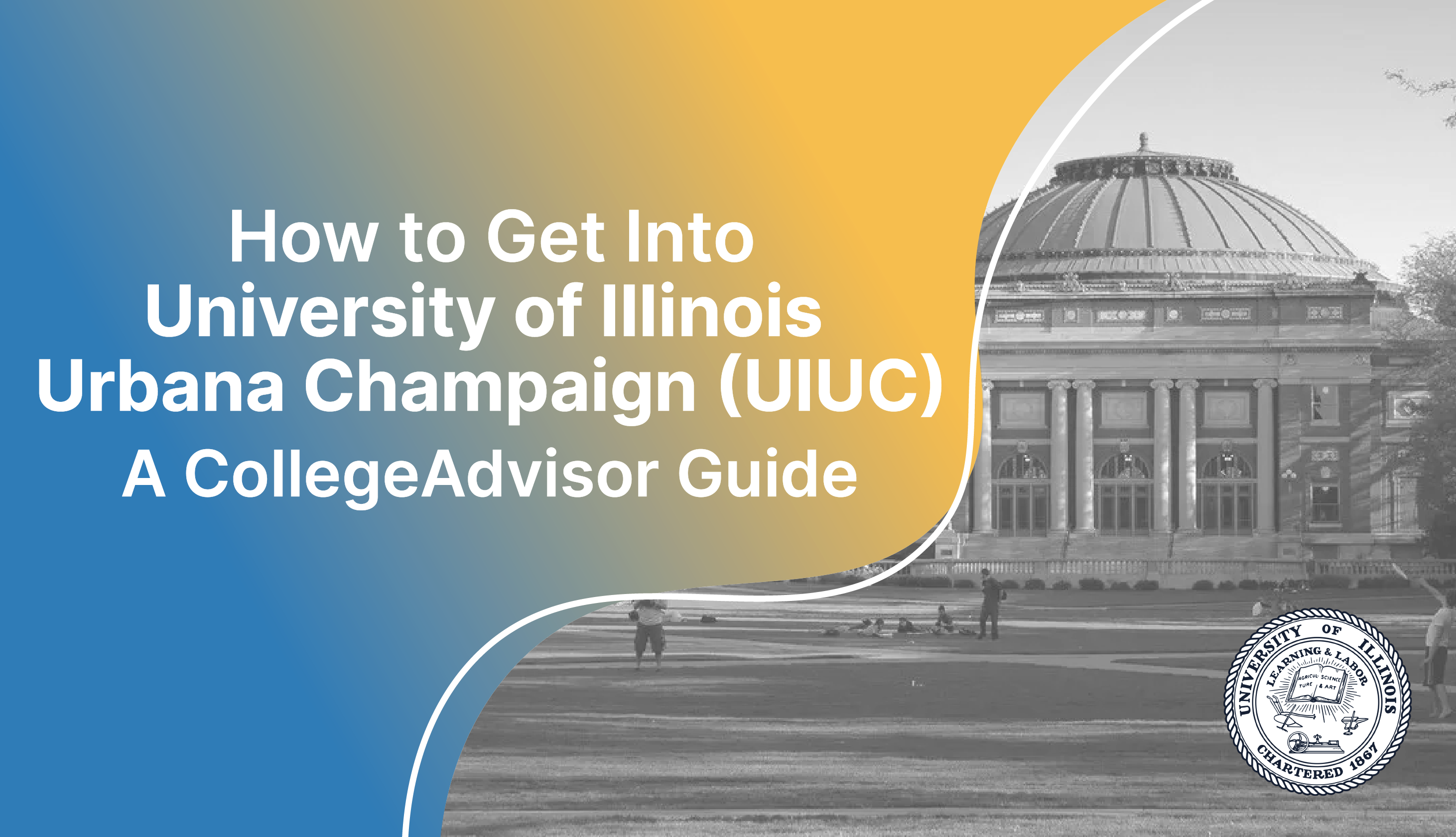 How to Get Into UIUC Guide