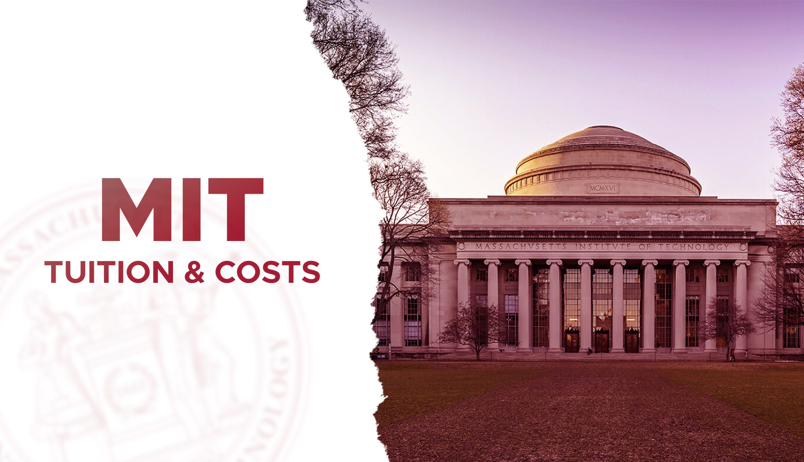 MIT Tuition MIT Cost of Attendance MIT tuition and fees