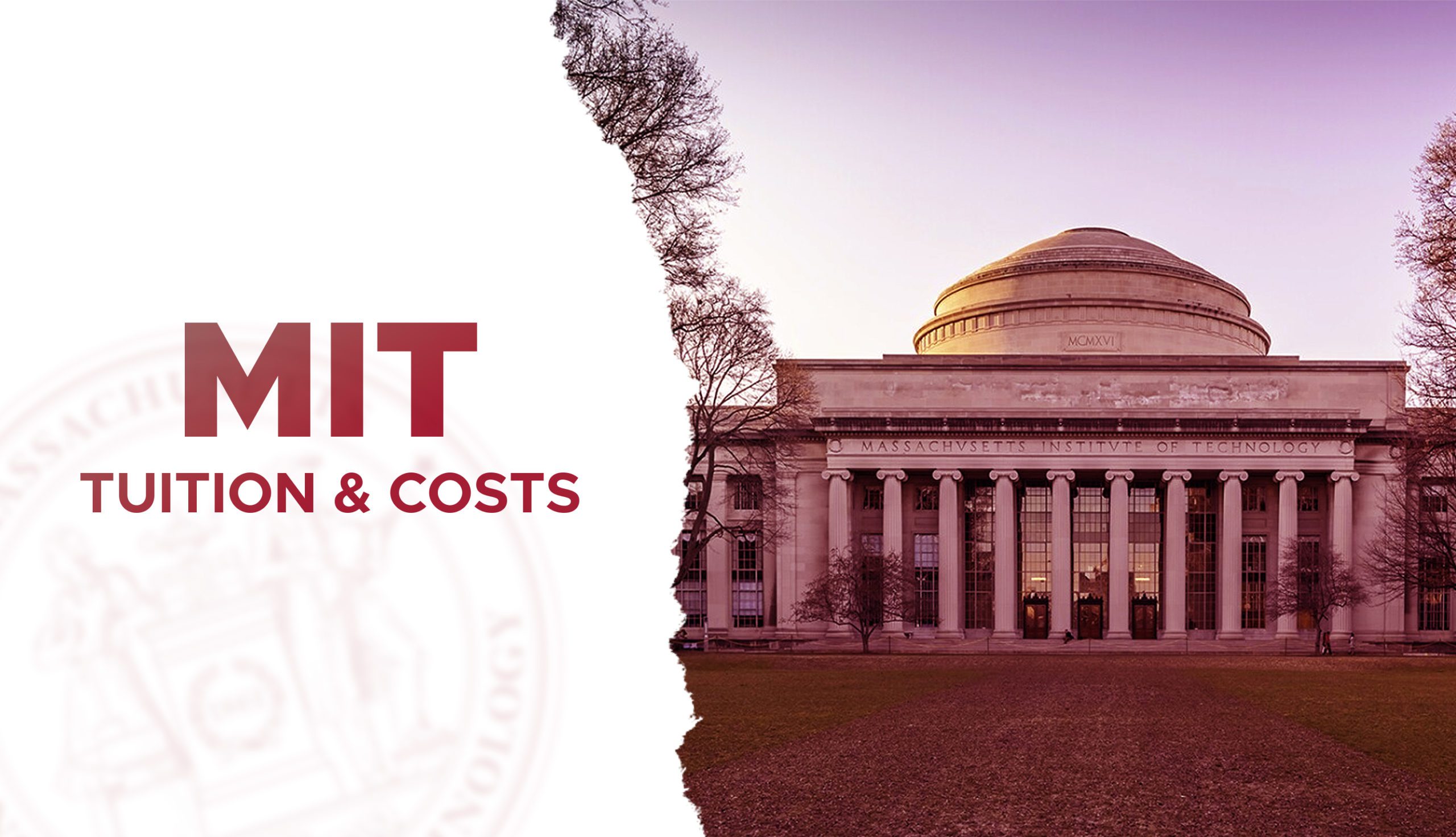 MIT Tuition MIT Cost Of Attendance MIT Tuition And Fees