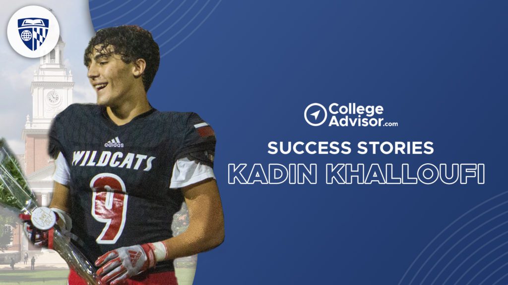 college tips; kadin khalloufi