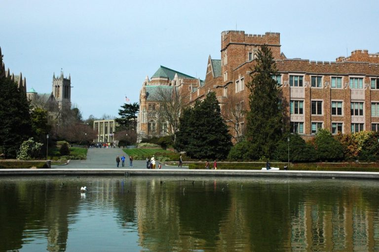 University of Washington Ranking UW Ranking