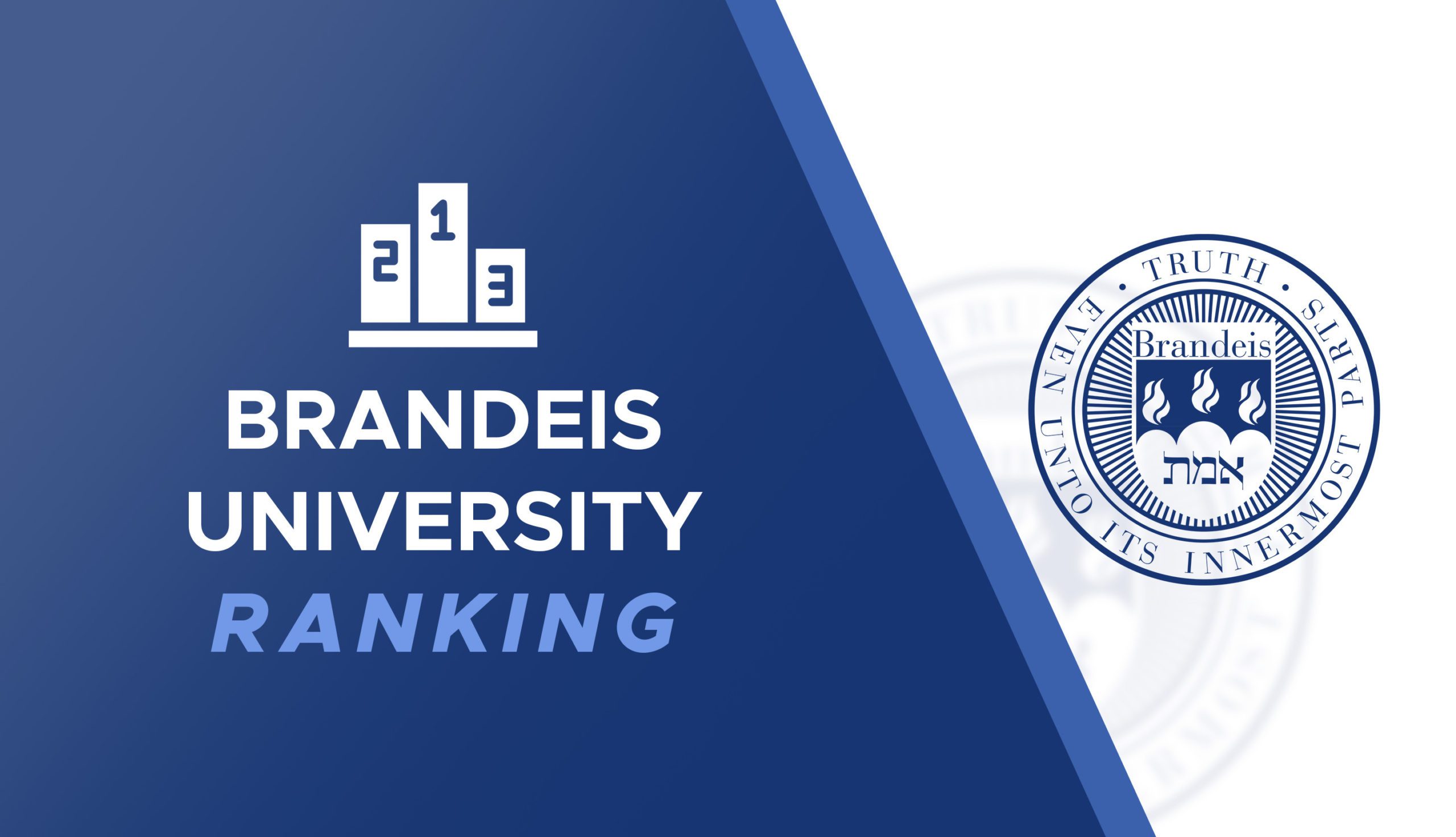 Brandeis University Ranking Brandeis Rankings Expert Info