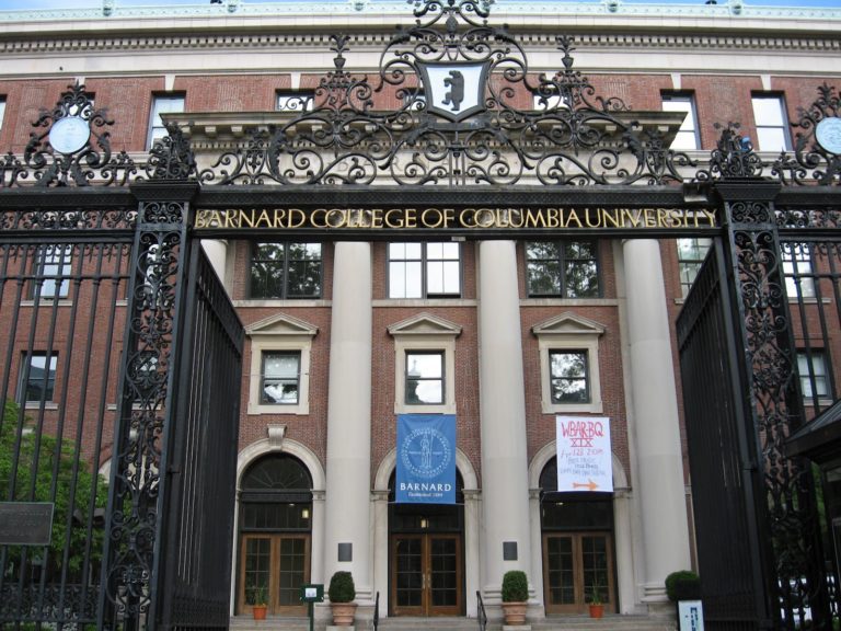 Barnard Essay Examples Why Barnard Essay Examples