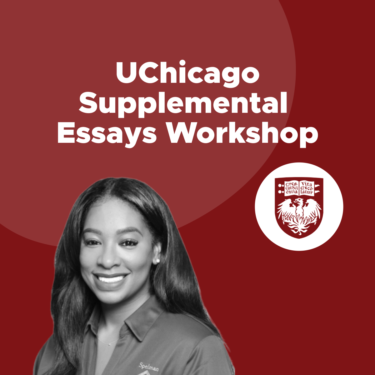 University of Chicago Supplemental Essays