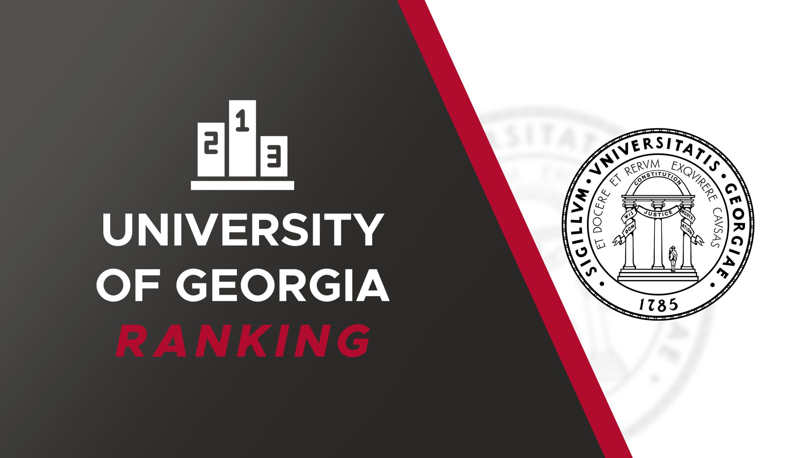 University of Ranking & UGA Rankings Expert Guide
