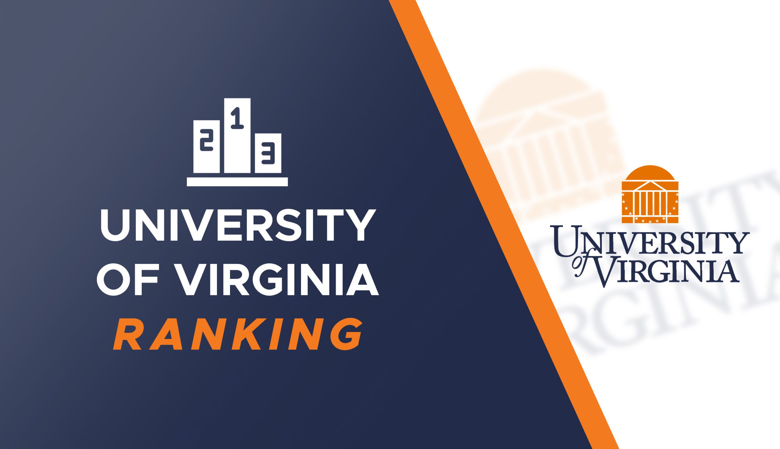 University of Virginia Ranking & UVA Ranking Expert Guide
