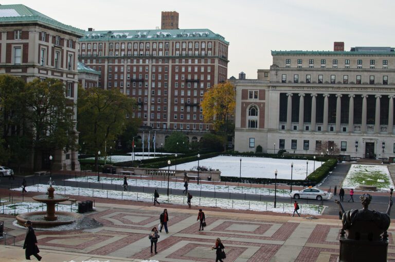 Best Universities In New York | Best Colleges In New York City