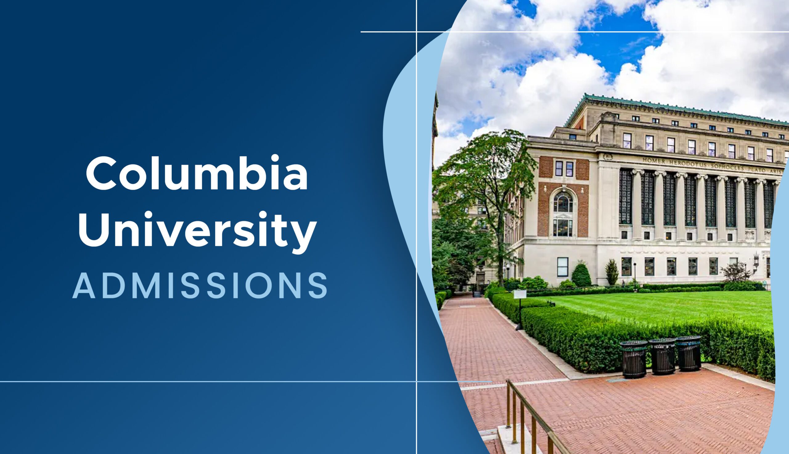 Columbia University Admissions Columbia Admissions