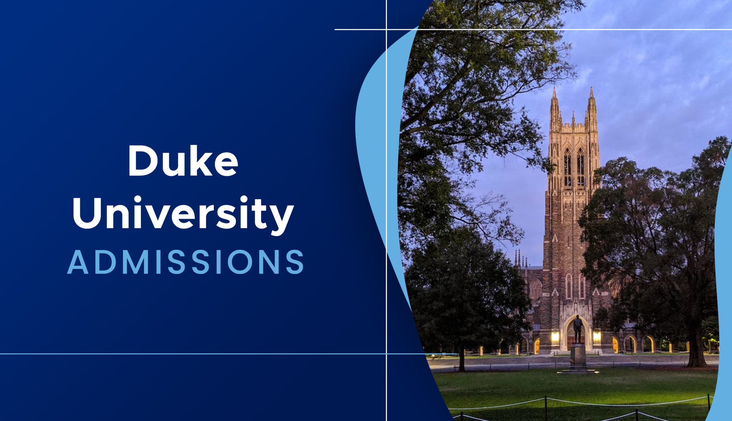 Duke Admissions Duke Admissions Requirements Expert Guide