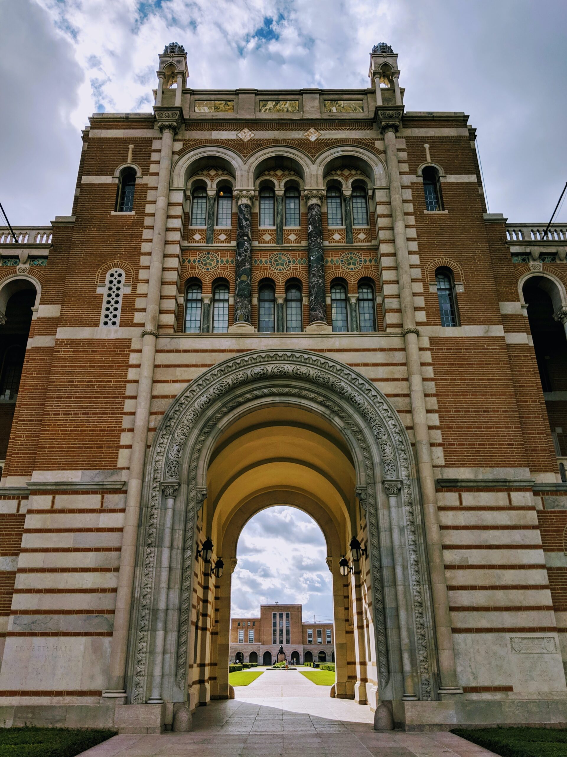 How To Get Into Rice University Guide