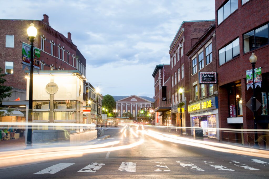 The Best College Towns Of 2023