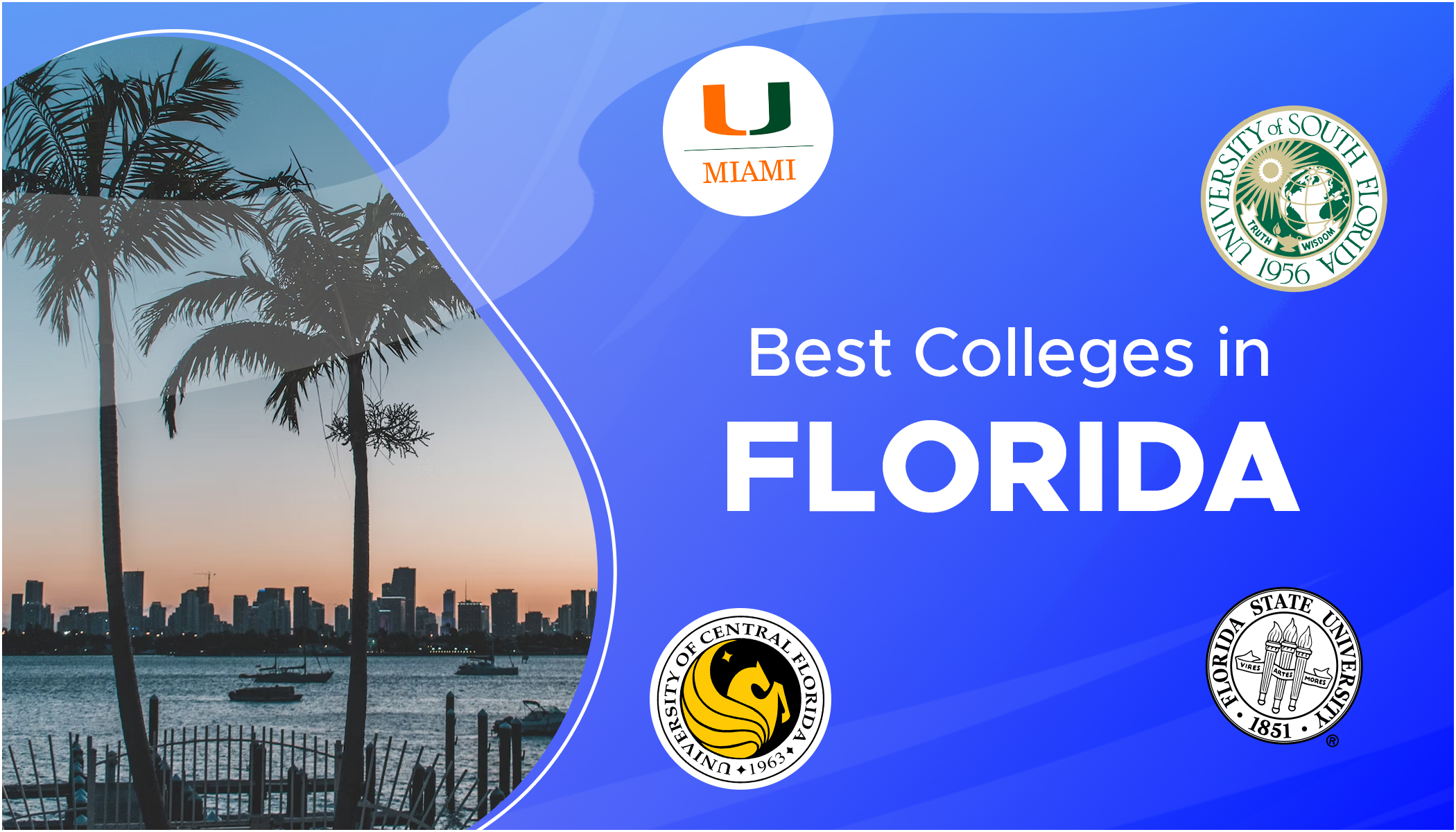 Best Colleges In Florida Best Universities In Florida