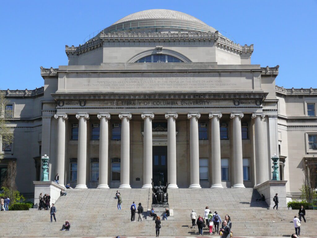 What is Columbia University Known For, What is Unique about Columbia  University