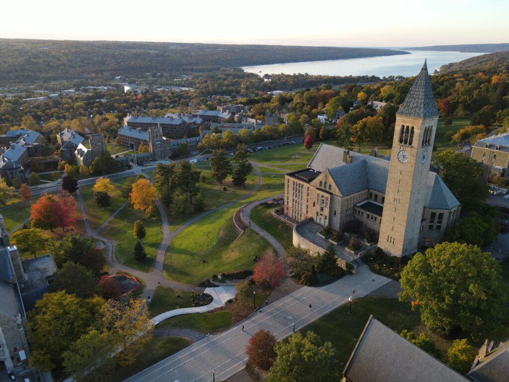 How to Get Into Cornell Guide