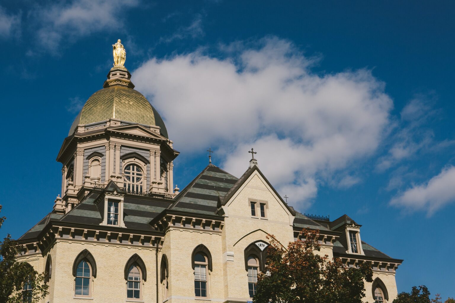 Notre Dame Acceptance Rate Latest Info 0734