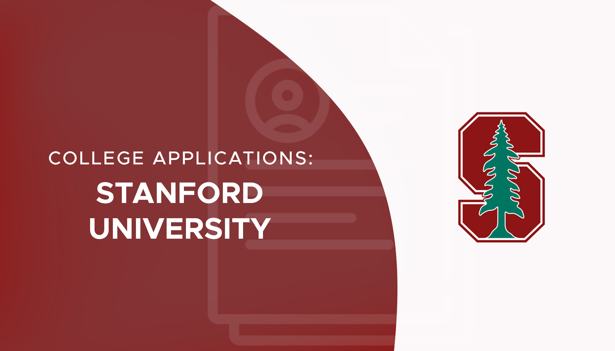 stanford application essay requirements