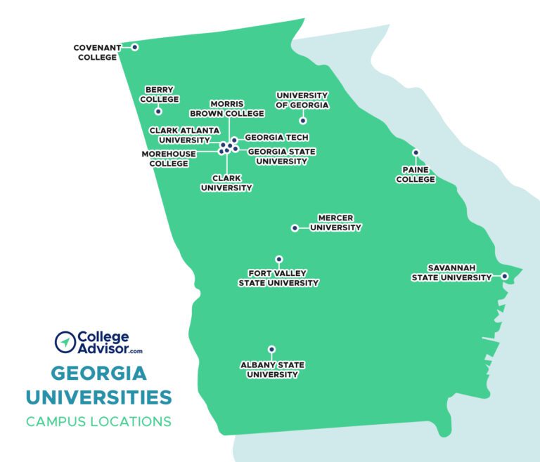 Best Colleges In Georgia Hbcu In Georgia 9348