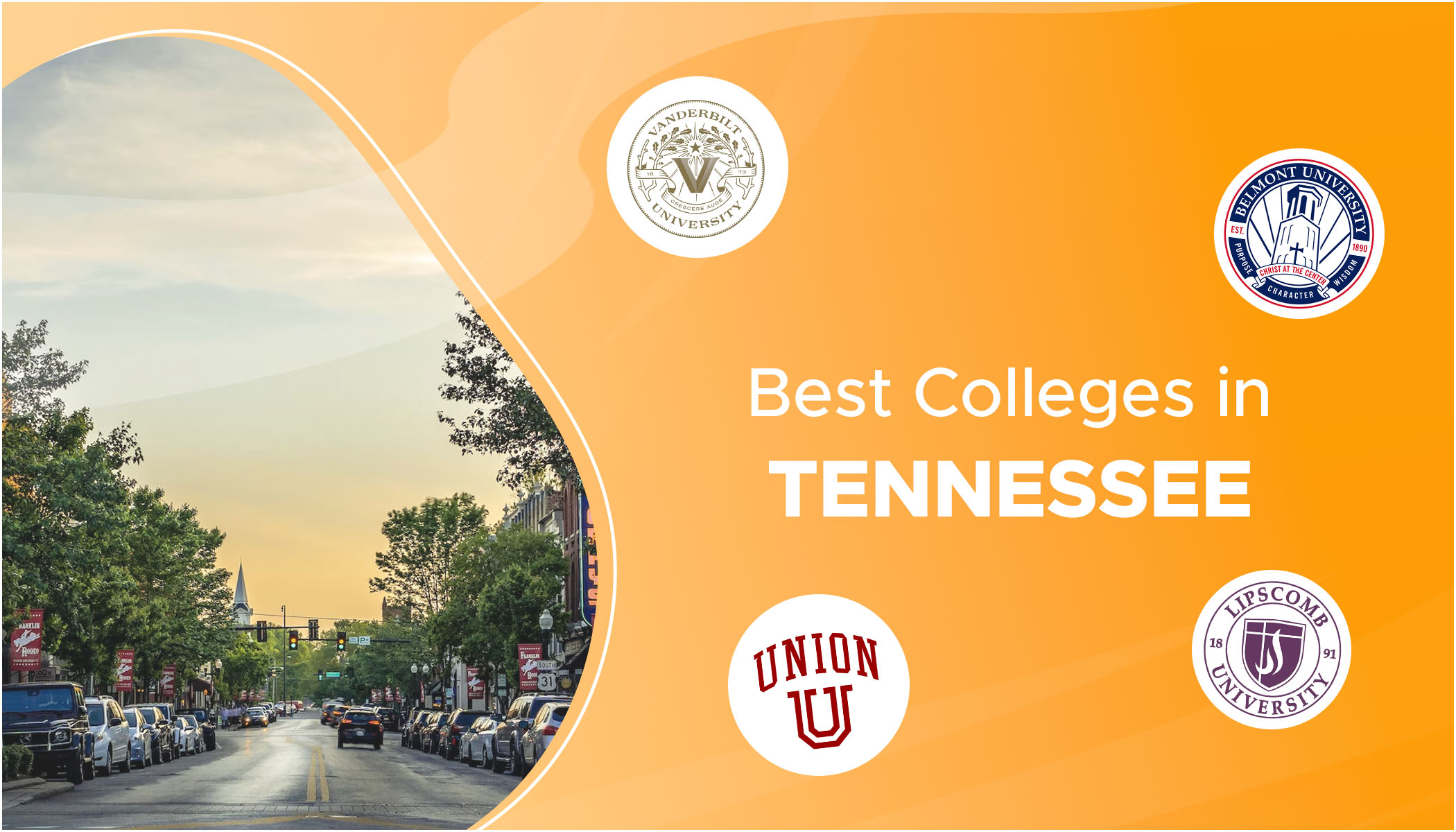 Best Colleges Tennessee Thumbnail 