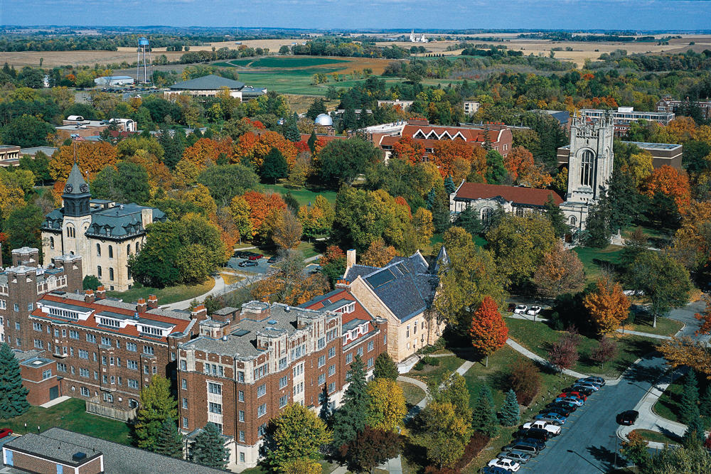 Carleton College Acceptance Rate Tuition Majors Ranking