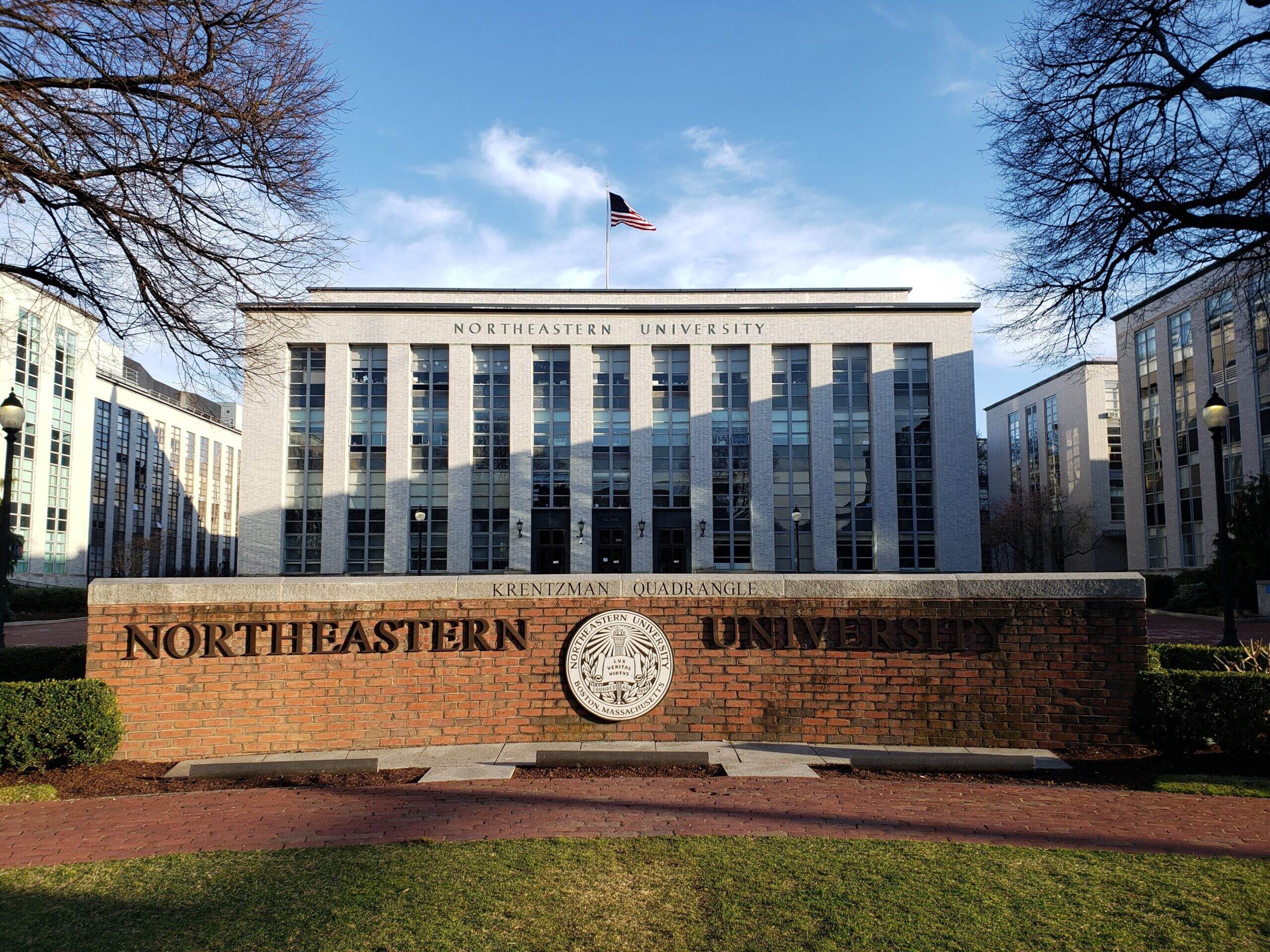 Northeastern University Scaled 1 