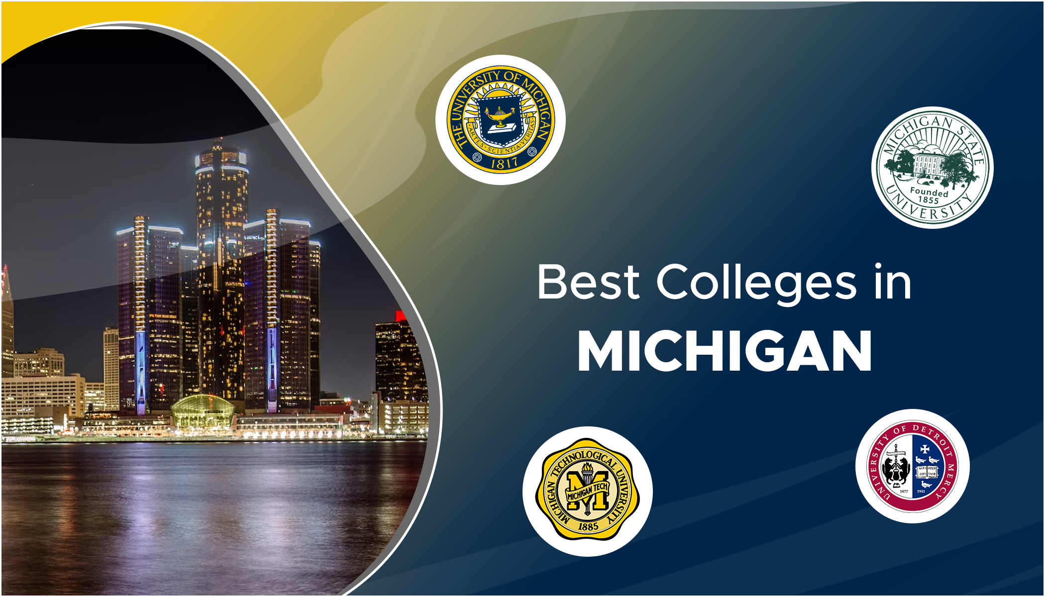 best colleges in michigan for creative writing