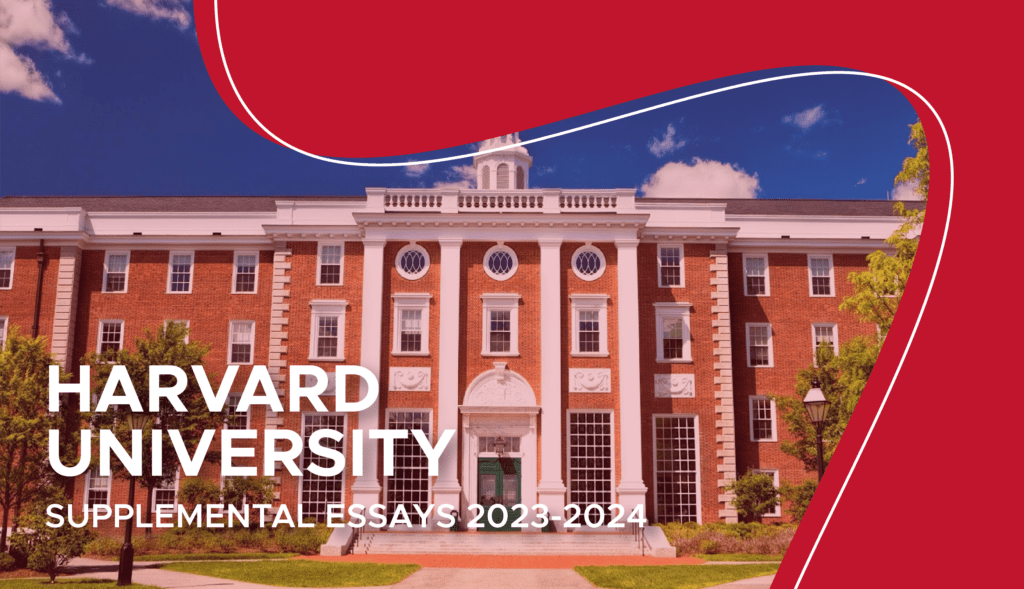 Harvard Supplemental Essays Harvard Application Essay