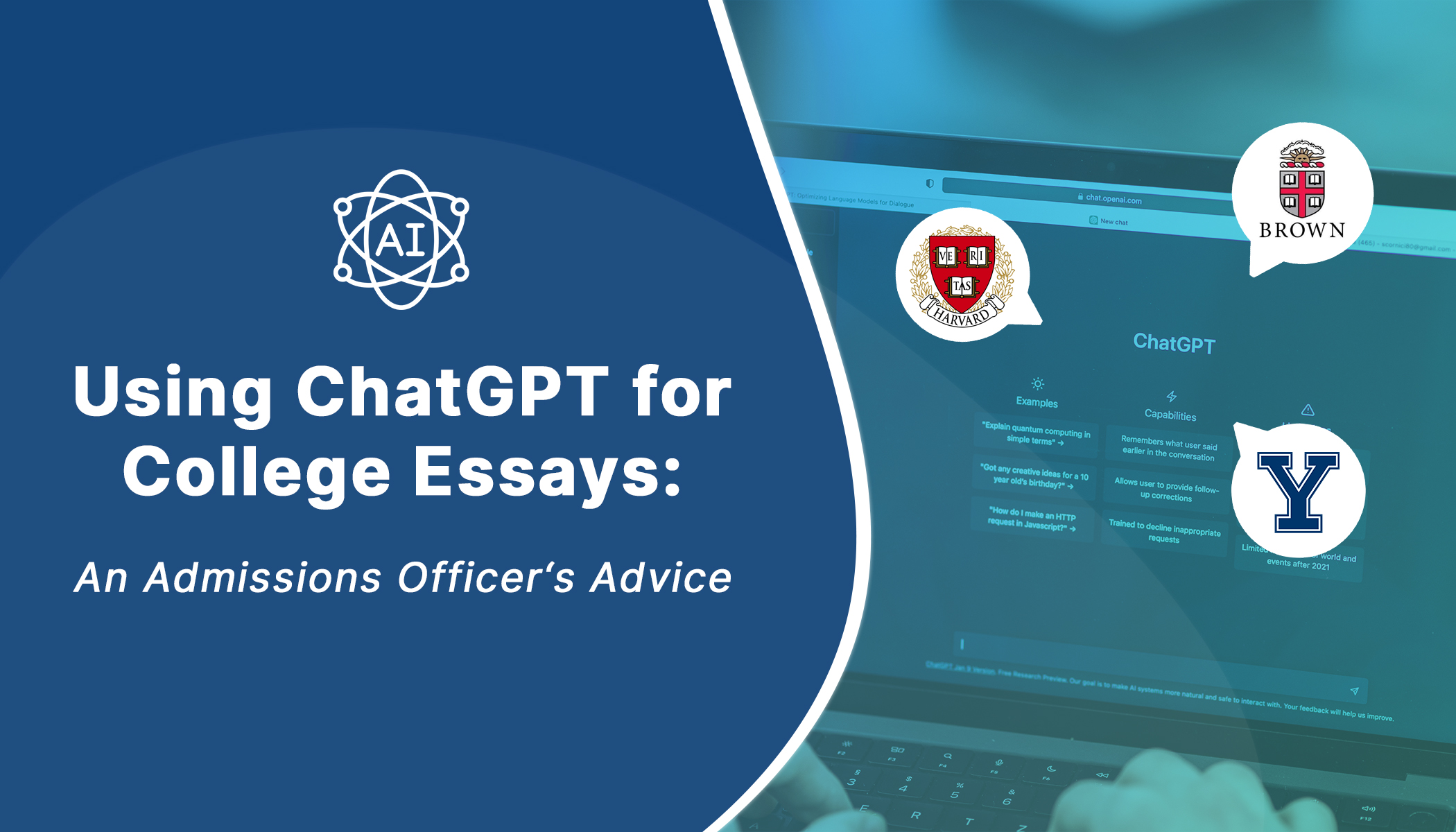 can chatgpt write college essays