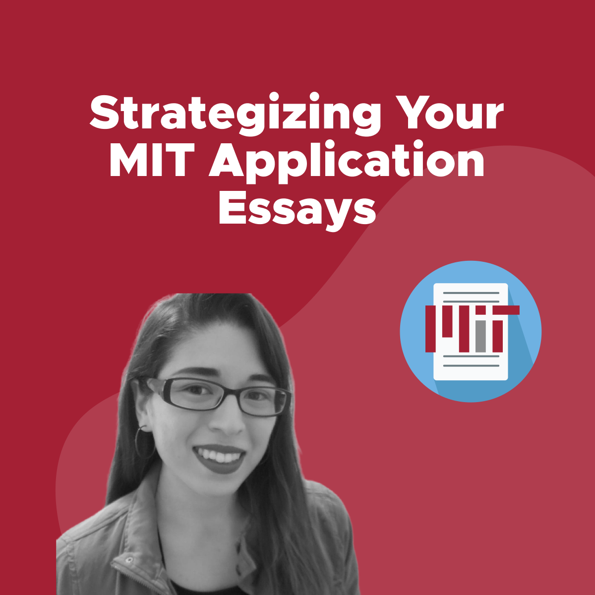 how many essays for mit application
