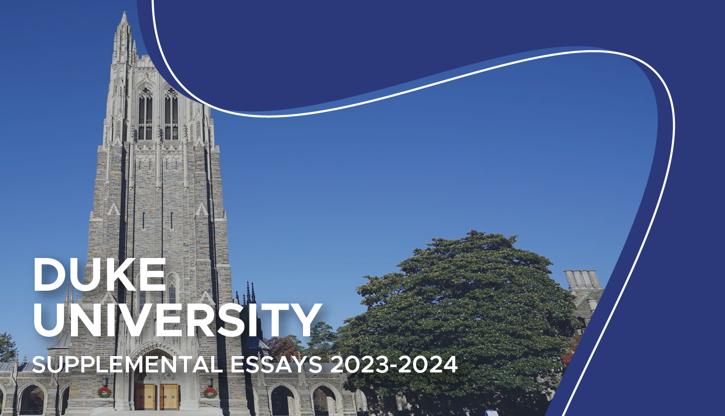 duke essays 2023 24