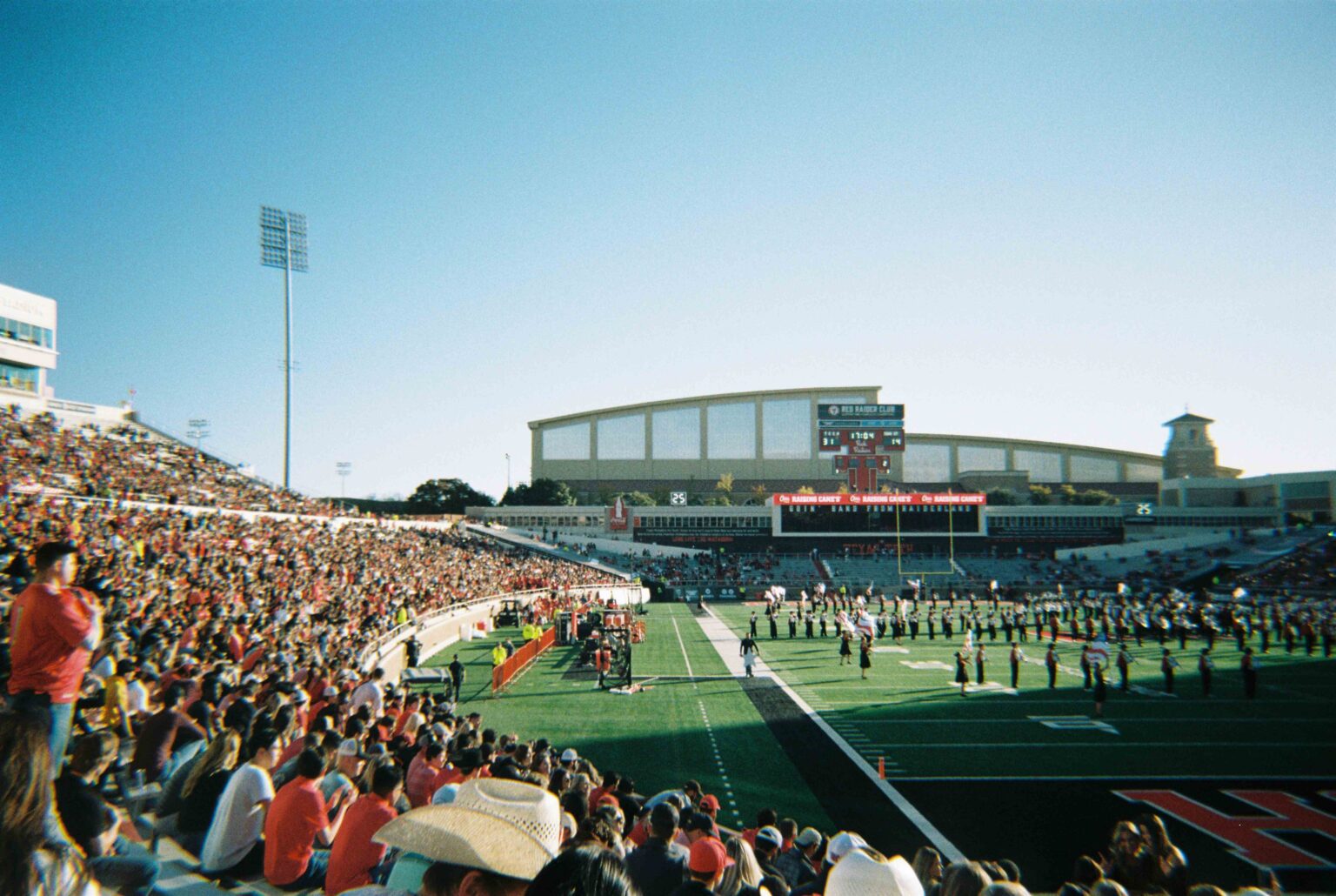 does texas tech require an essay for admission