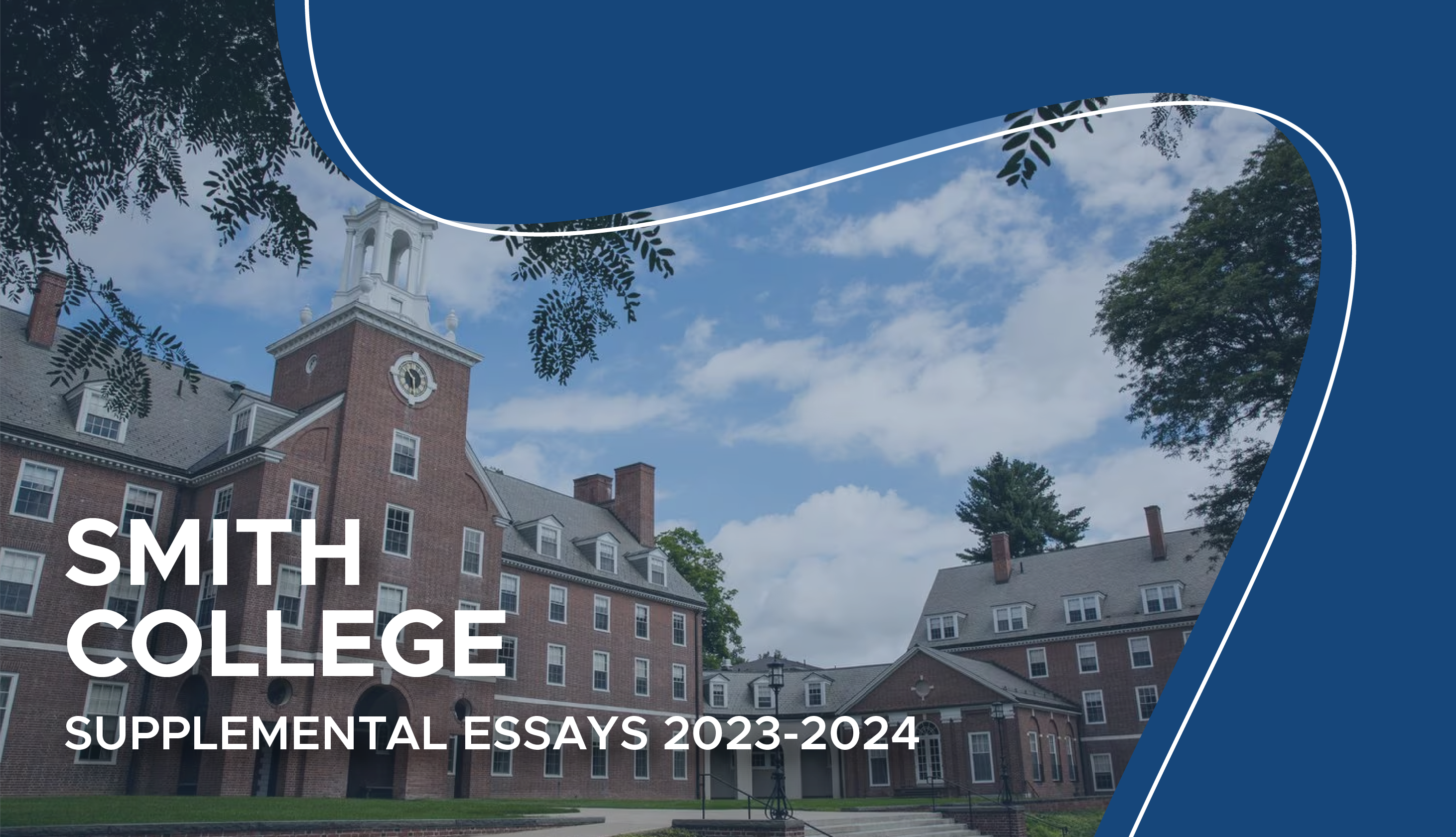 smith college supplemental essay 2022