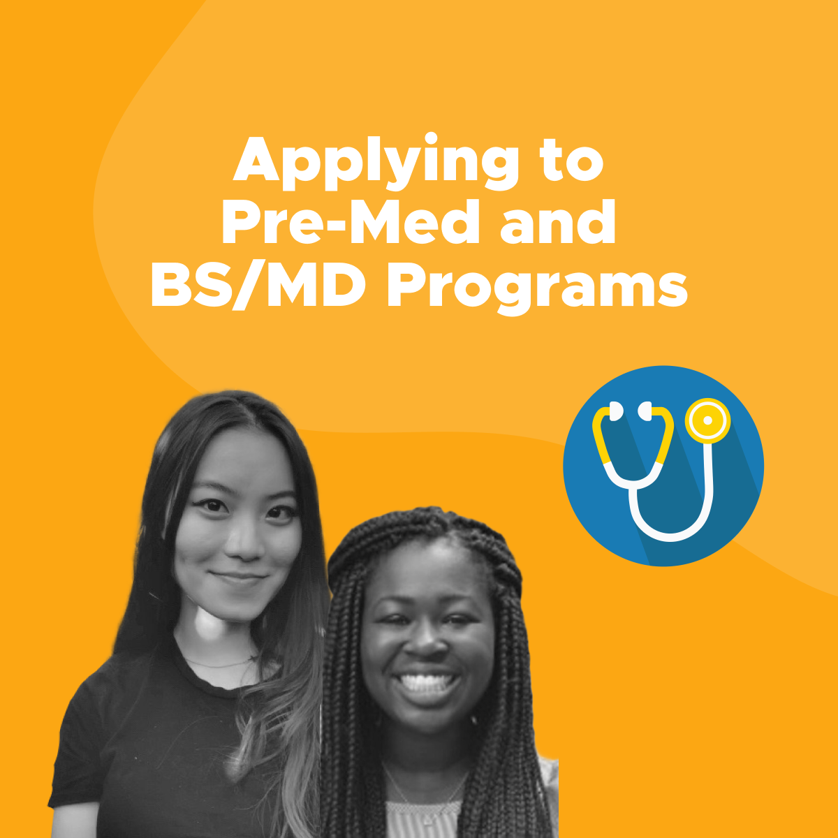 Applying to PreMed and BSMD Programs