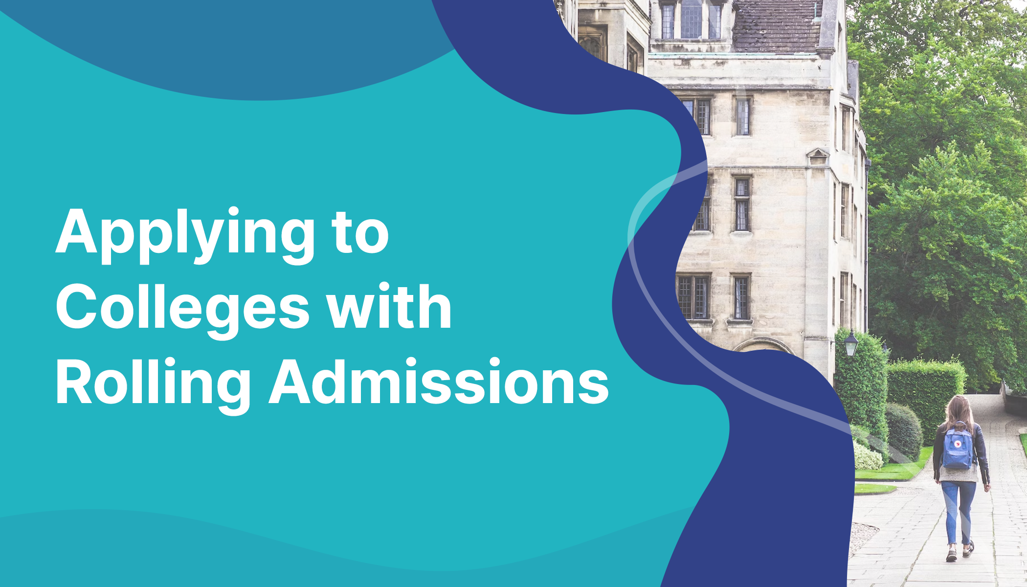 Colleges with Rolling Admissions What is Rolling Admission?