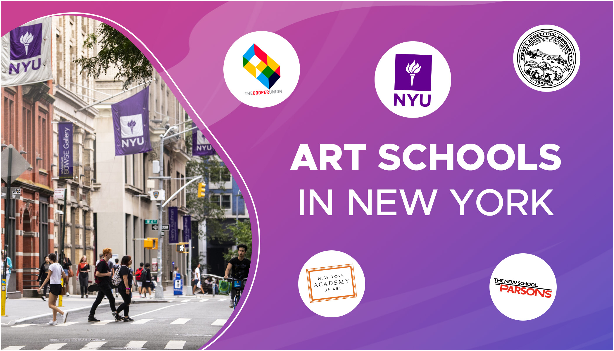 Best Art Schools in New York - CollegeAdvisor