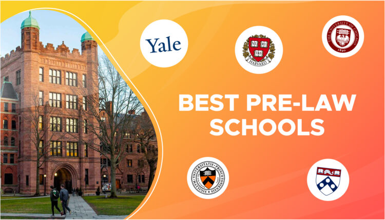 best colleges for pre law